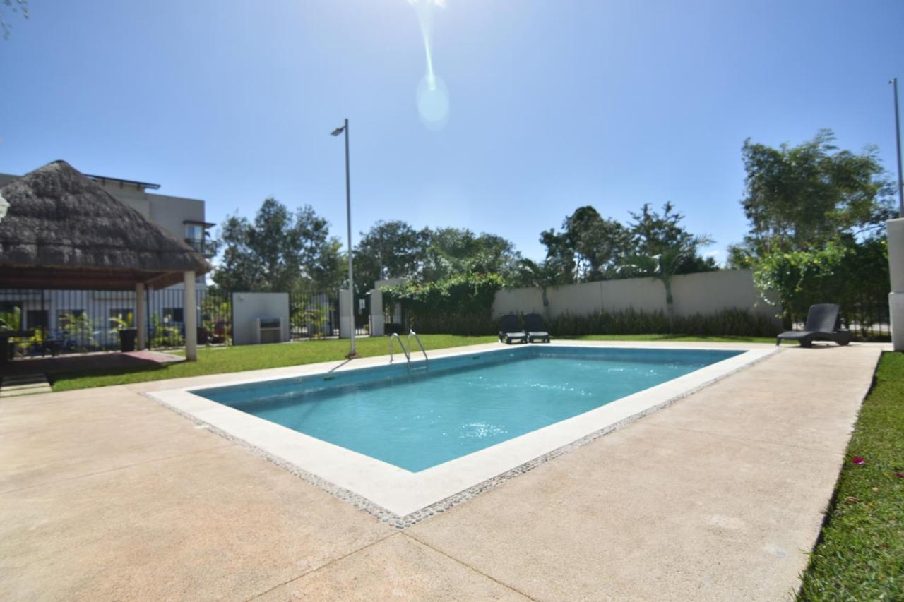 Grand Rentals Apartments Jardines Mayakoba Плая-дель-Кармен Экстерьер фото
